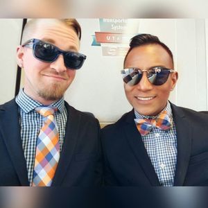 Meet your Posher, Anthony